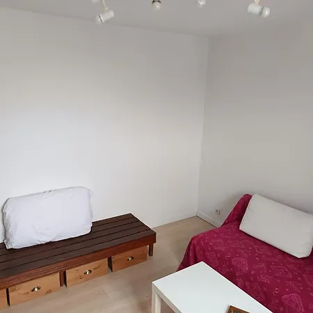 T2 Bis Proche Centre Apartment