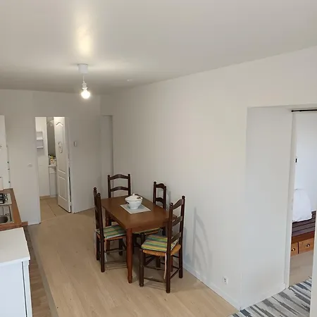 Apartment T2 Bis Proche Centre *