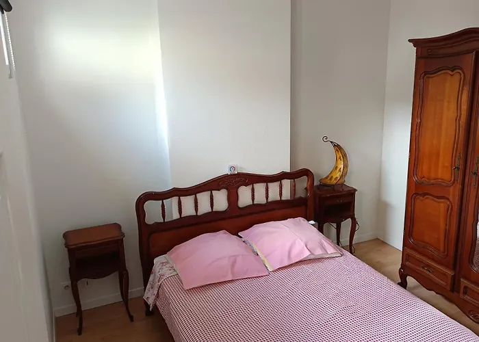 Apartment T2 Bis Proche Centre