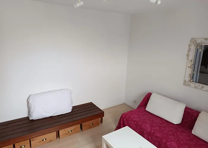 T2 Bis Proche Centre Apartment