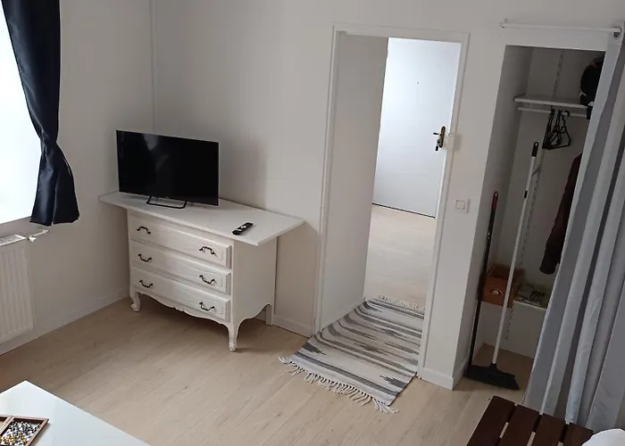 Apartment T2 Bis Proche Centre