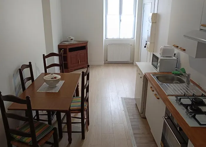 T2 Bis Proche Centre Pau