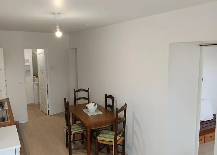 Apartment T2 Bis Proche Centre *