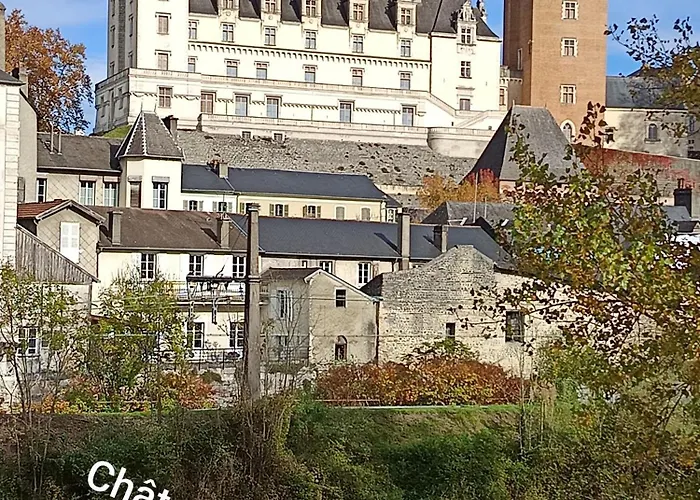 T2 Bis Proche Centre